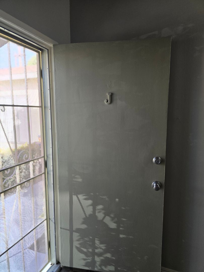 Downey Apartment: 7860 Burns  ave