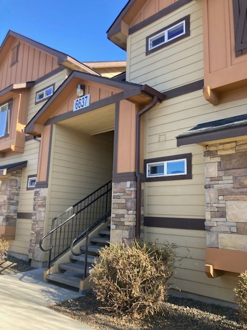 Boise Apartment: 6637 W Colehaven Dr