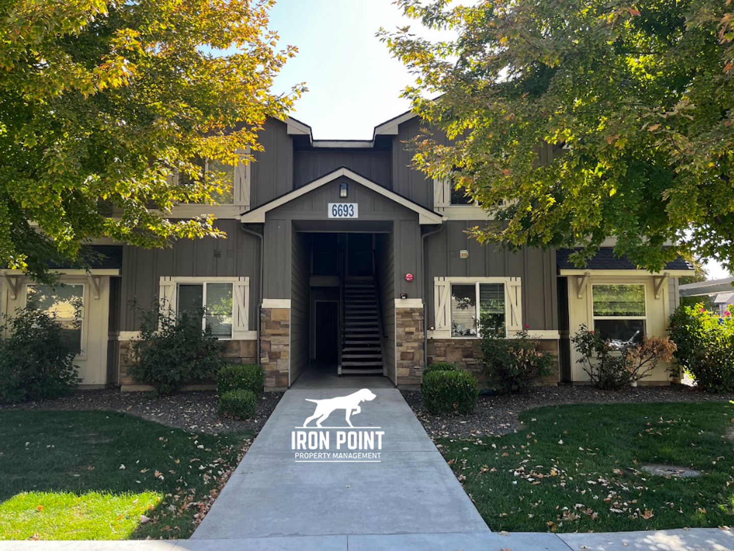 Boise Apartment: 6693 W. Irving St.