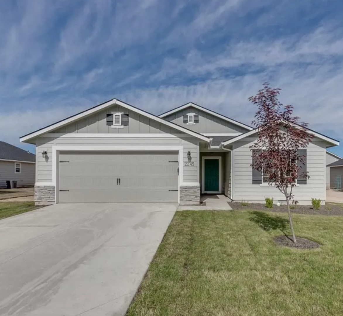 Kuna House: 2245 N. Mountain Ash Ave.