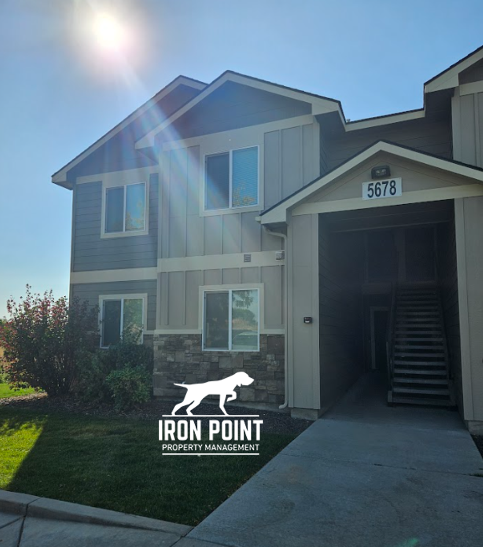 Boise Apartment: 5678 S. Summit Creek Way