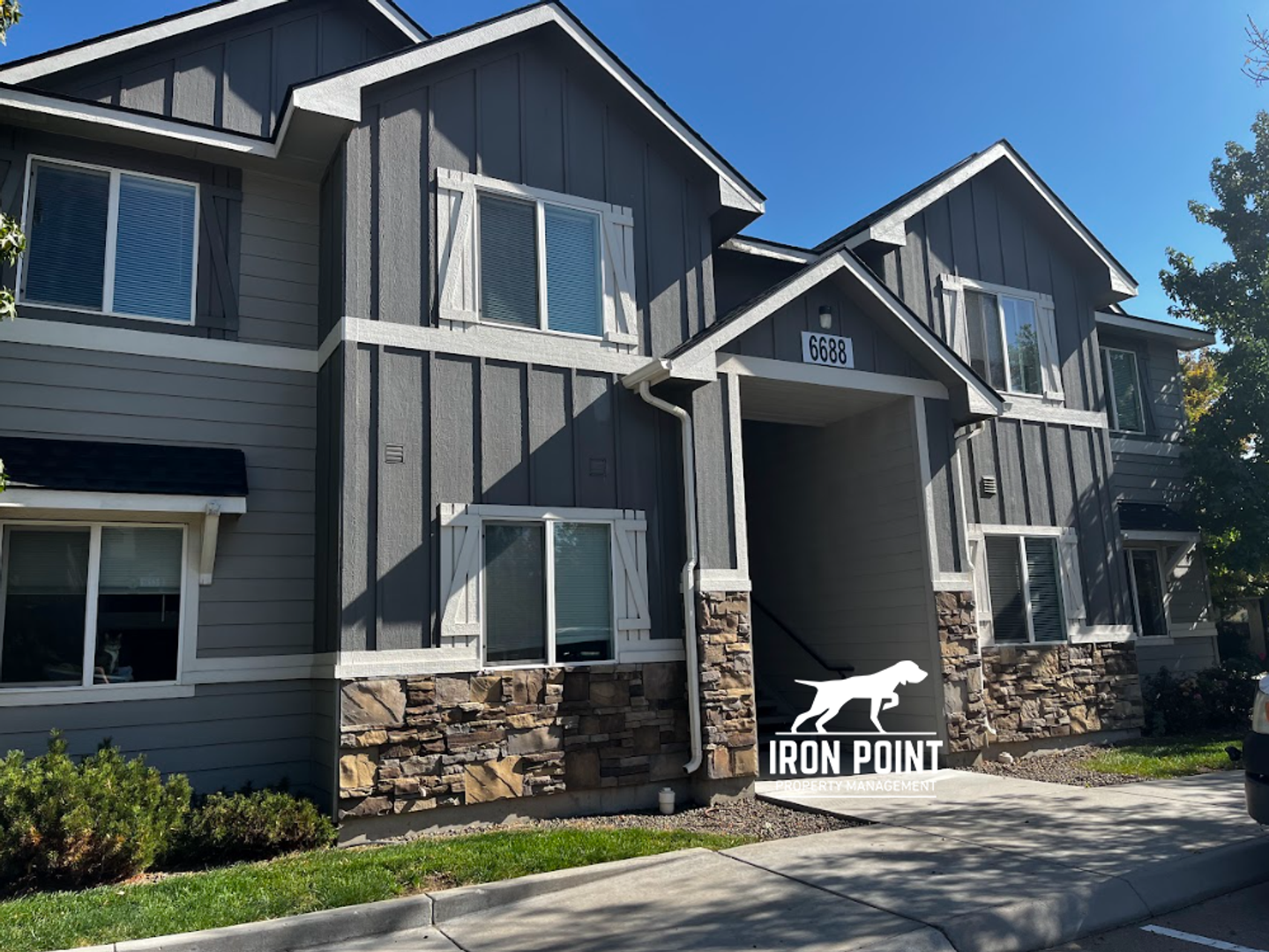 Boise Apartment: 6688 W. Irving St.