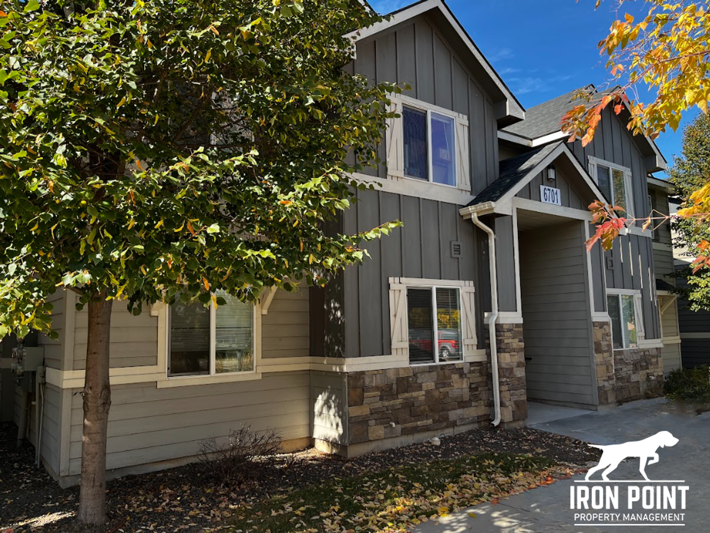 Boise Apartment: 6701 W. Colehaven Dr.