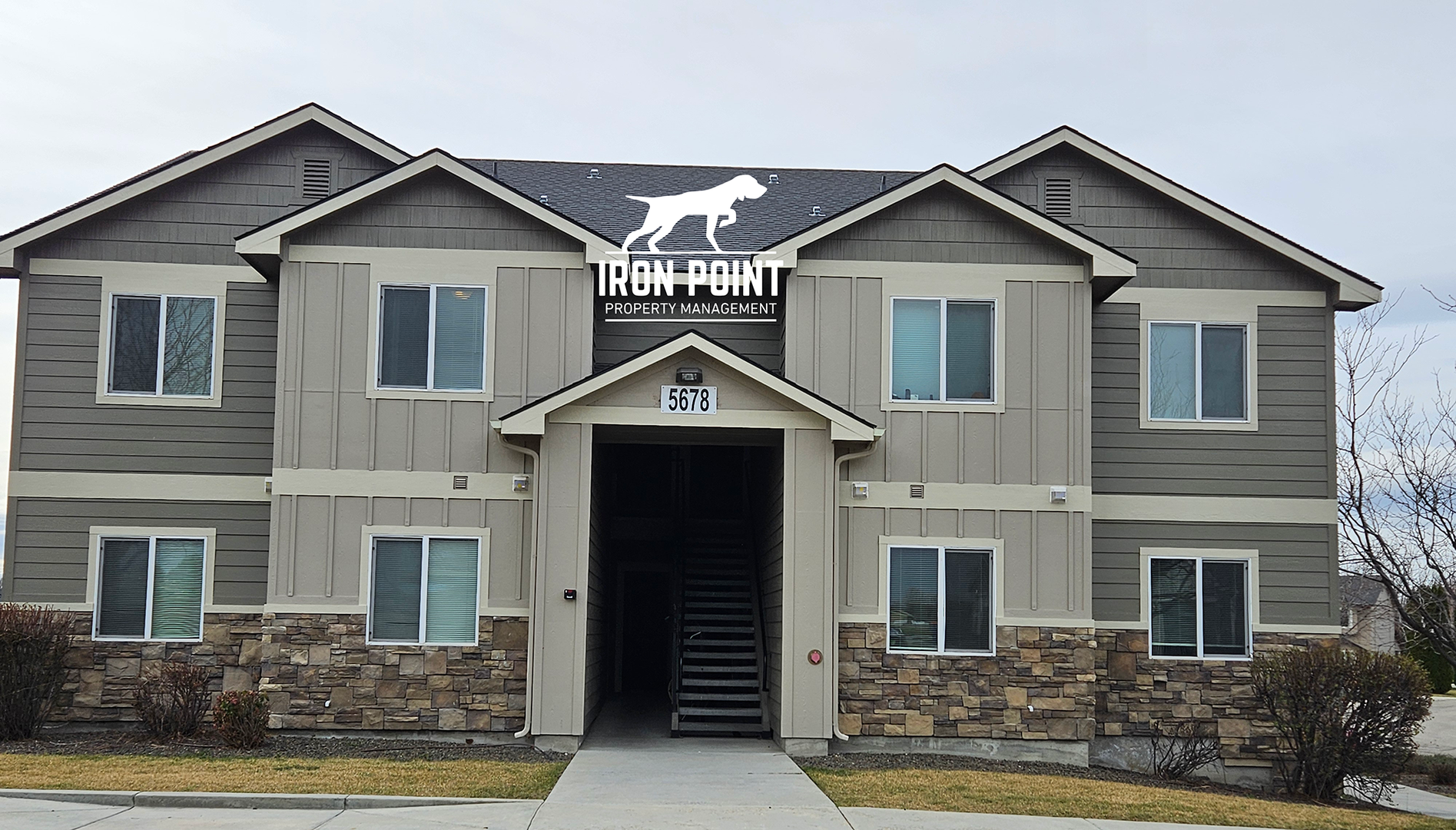 Boise Apartment: 5678 S. Summit Creek Way