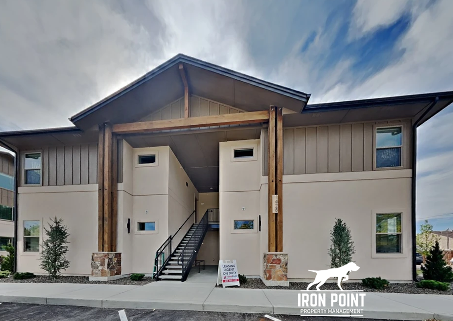 Boise Apartment: 1428 N. Ethridge Ln.