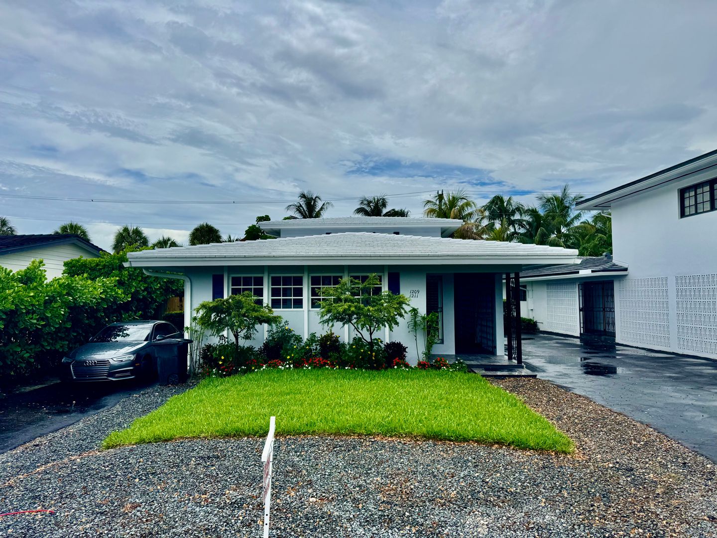 Coral Gables Apartment: 1211 Campo Sano Ave