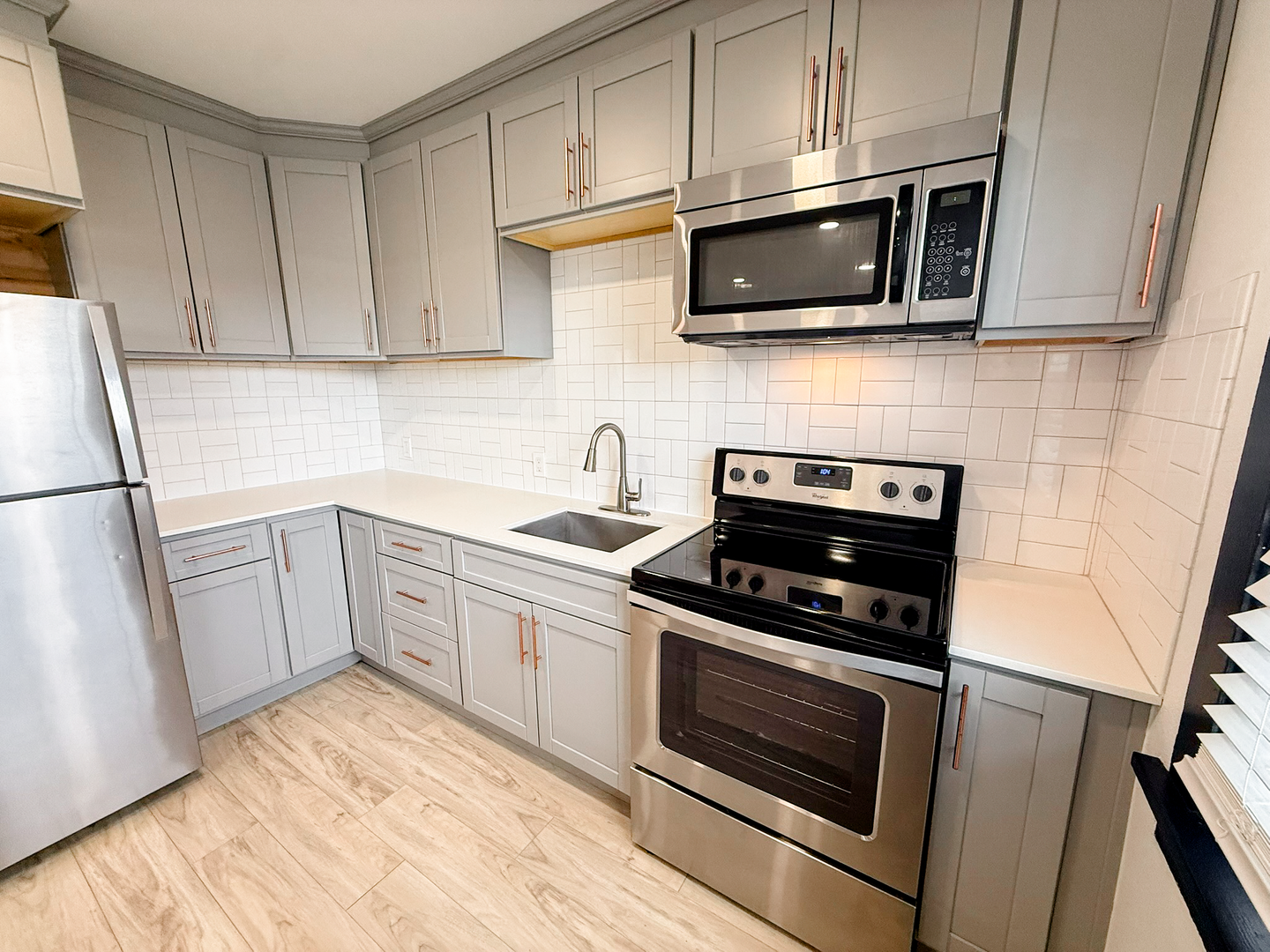 Sumner Apartment: 1314 Maple St