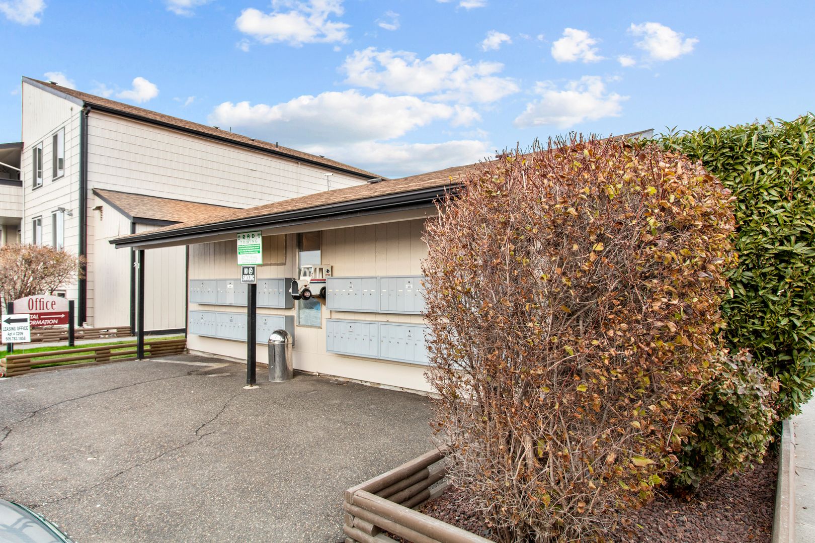 Kennewick Apartment: 465 N Arthur St.