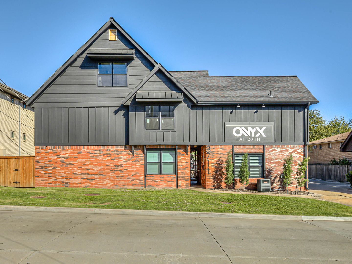 Tulsa Apartment: 3711 South Indianapolis Avenue