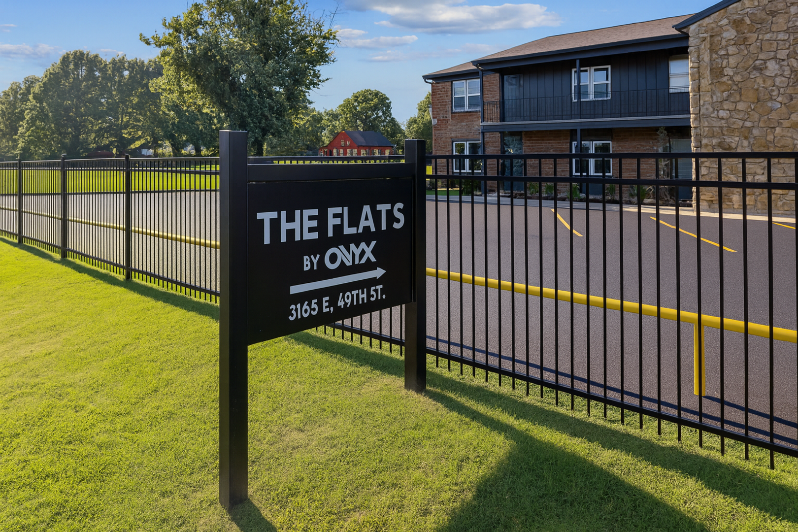 Tulsa Apartment: 3165 E 49th Street