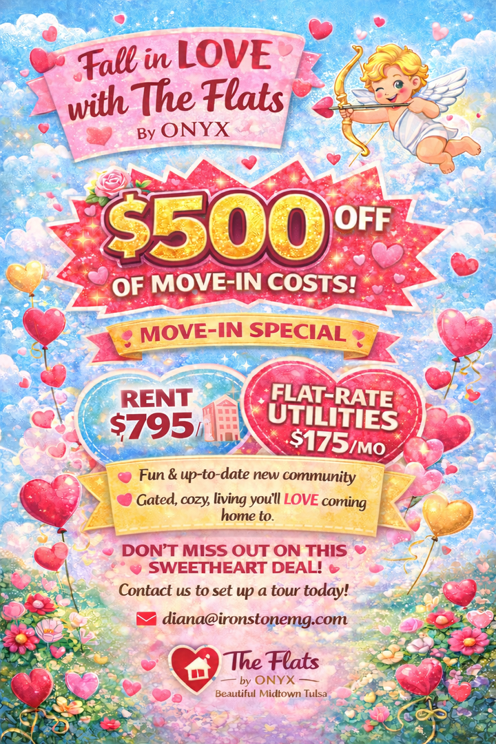 Tulsa Apartment: 3165 E 49th Street