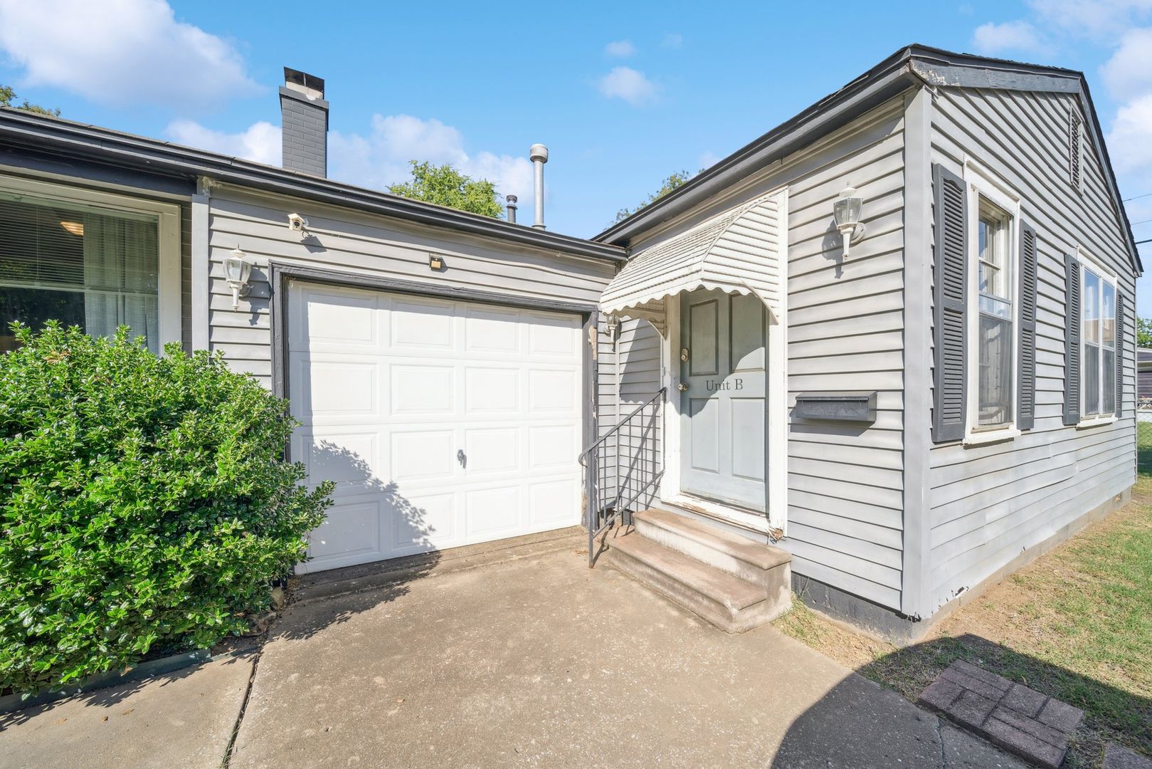Tulsa House: 4218 S Rockford Ave #B