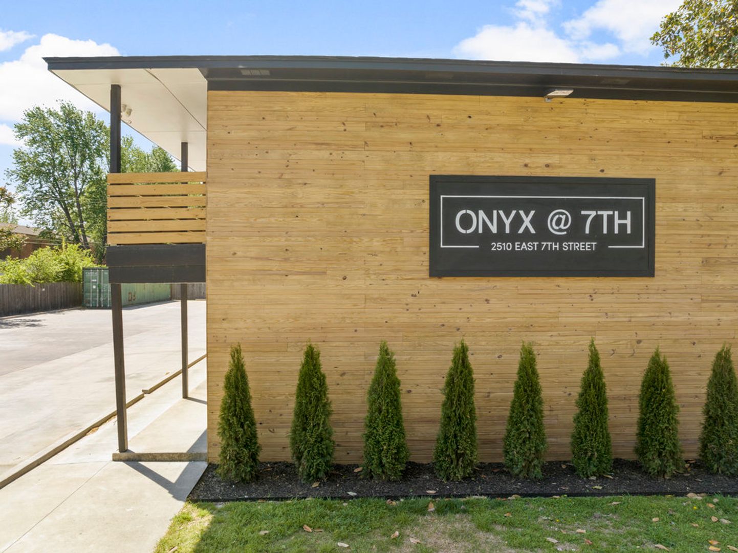 Tulsa Apartment: 2510 East 7th Street