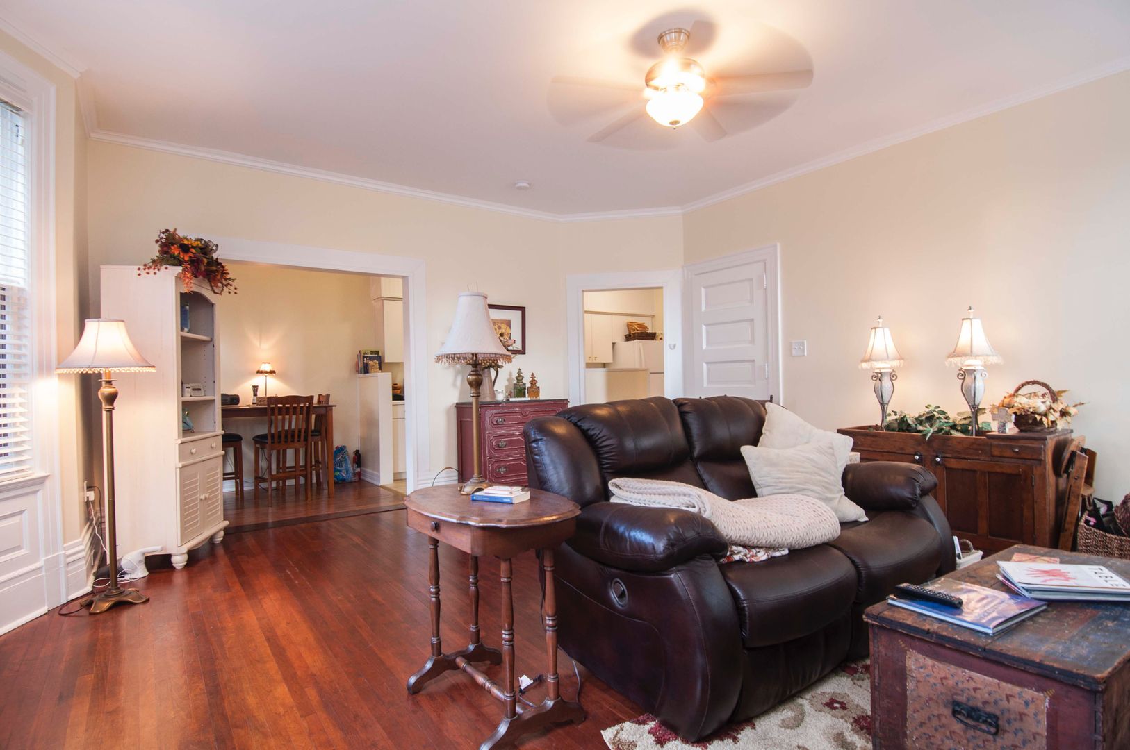 Sewickley Apartment: 220 Graham Street