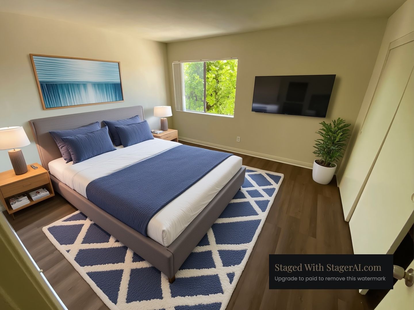 Fullerton Apartment: 111 S. Acacia Ave