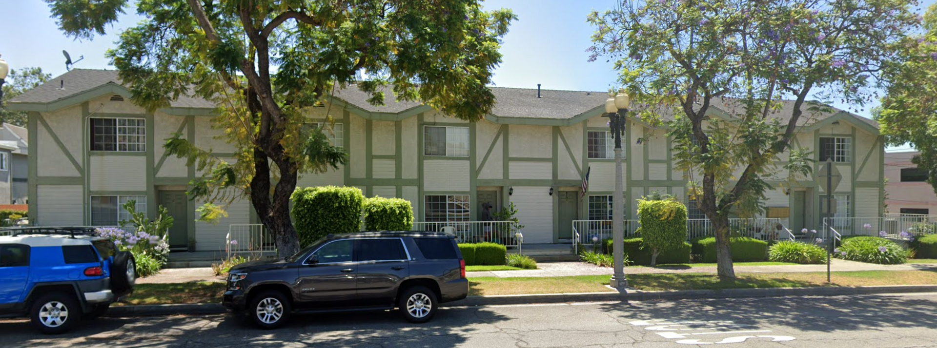 San Gabriel Apartment: 337 Clary Ave