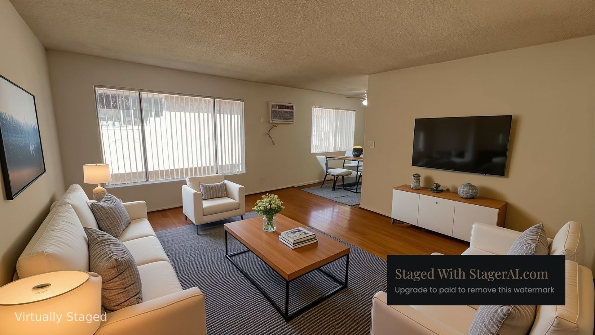 Alhambra Apartment: 26 N. Valencia St.