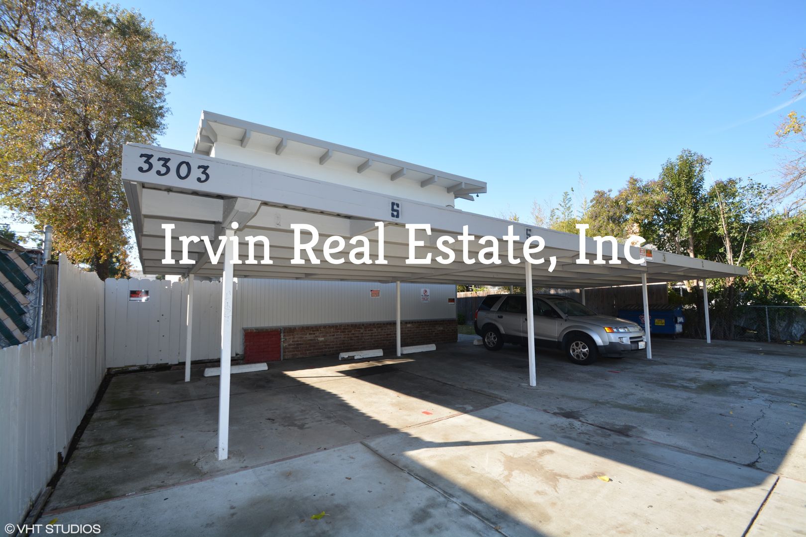 Stockton Apartment: 3303 N Franklin Ave