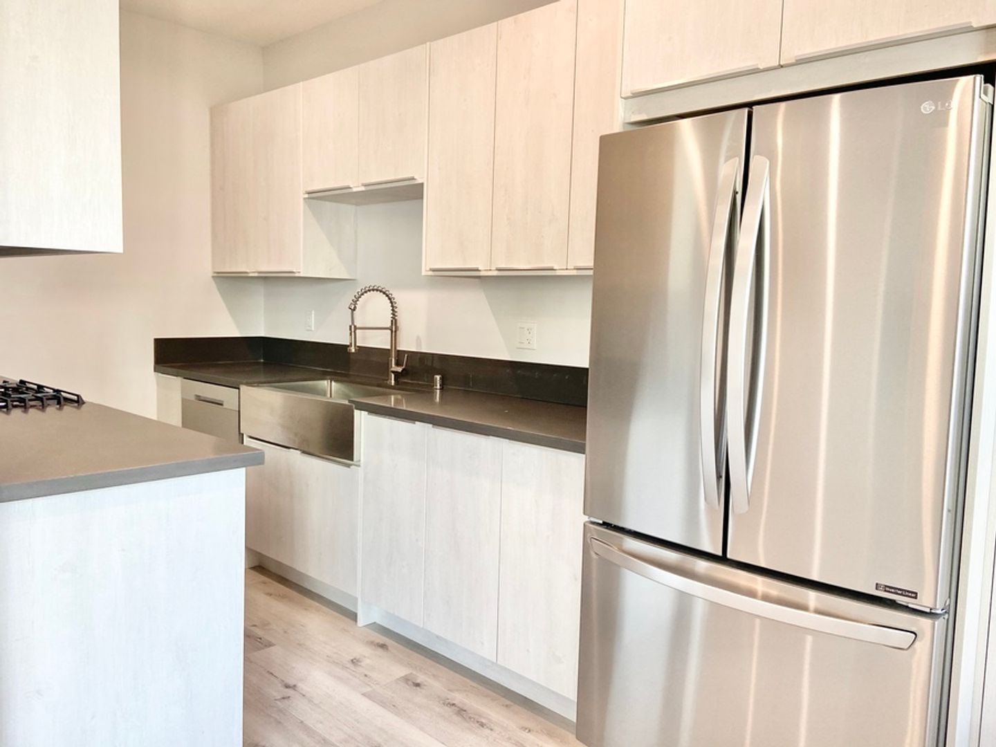 West Hollywood Apartment: 141 N. Swall Drive