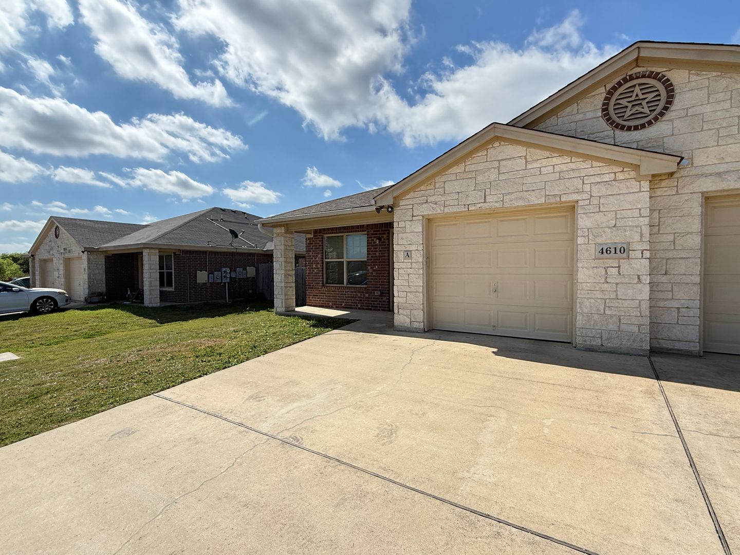 Killeen Apartment: 4610 Cambridge Drive (A/B)