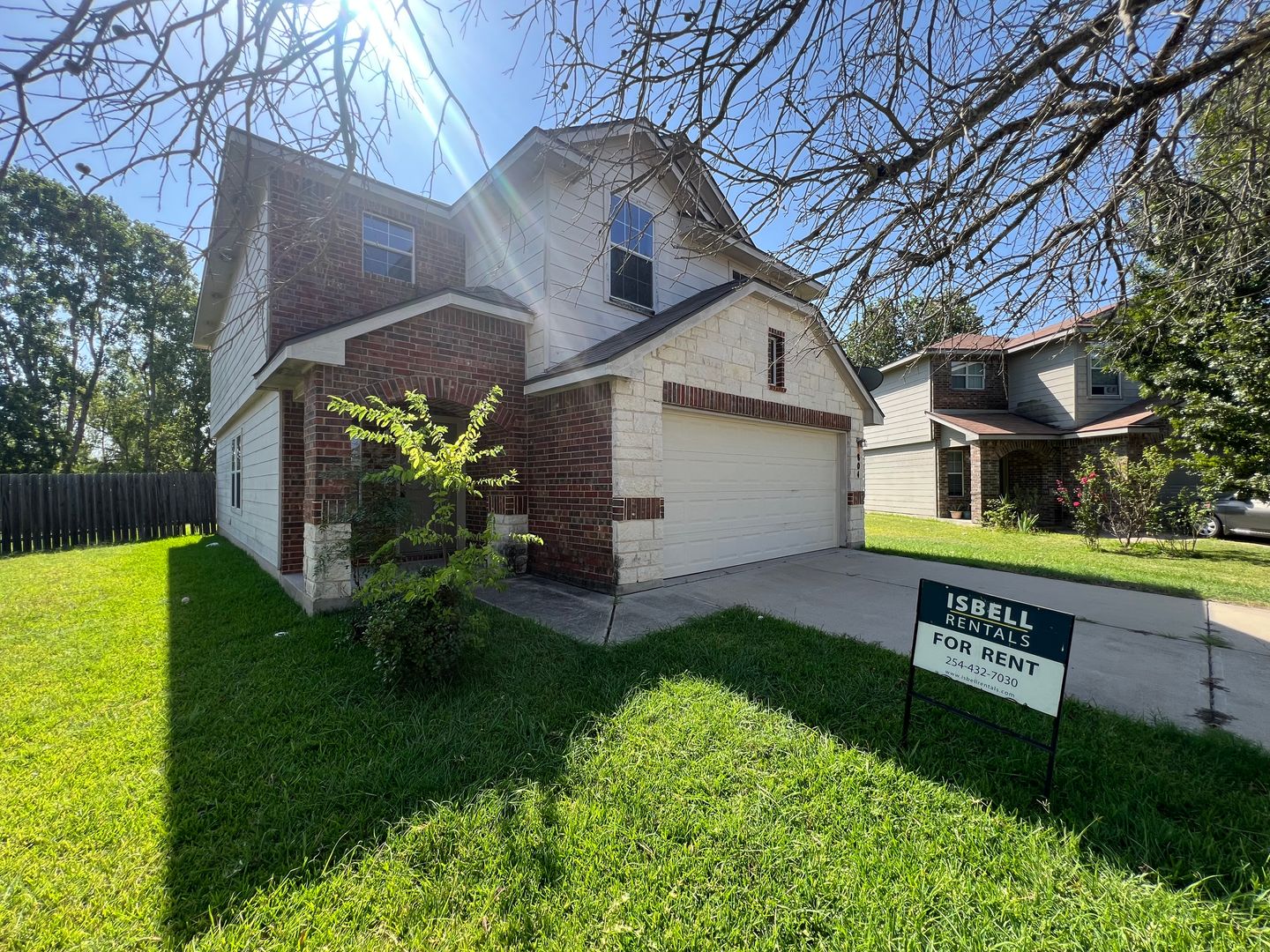 Killeen House: 804 Perseus Drive
