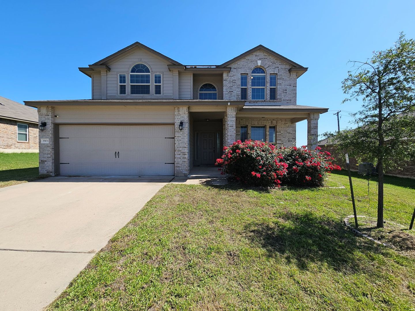 Killeen House: 3901 Brunswick Drive