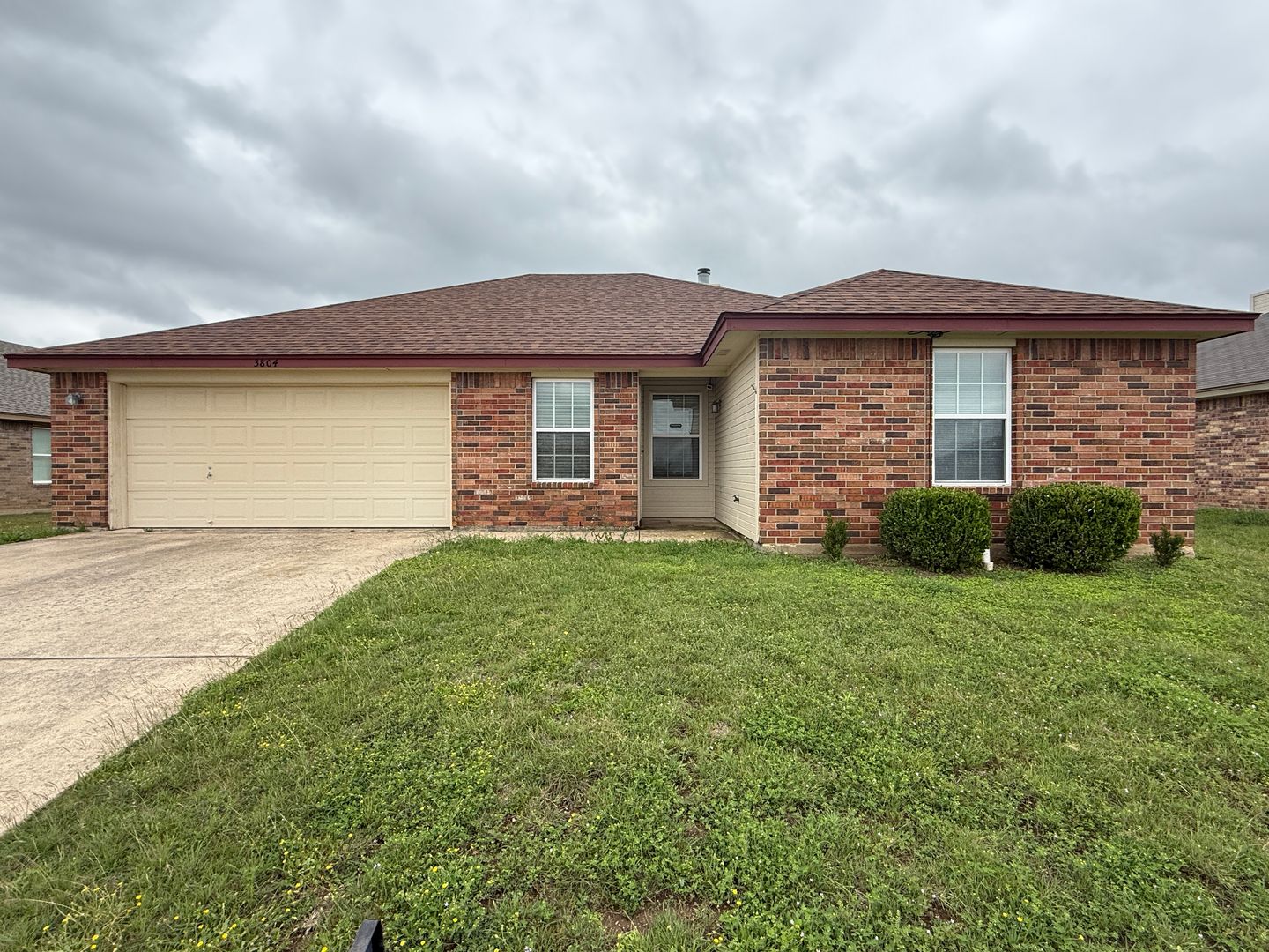 Killeen House: 3804 Ida Drive