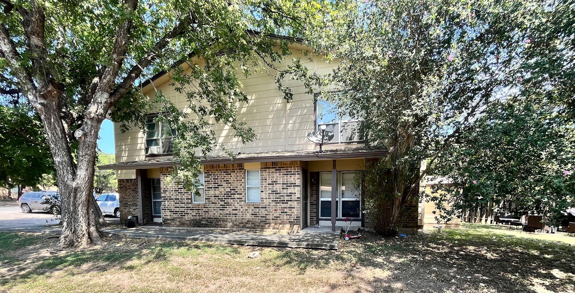 Harker Heights Apartment: 1207 Boulder Run - C