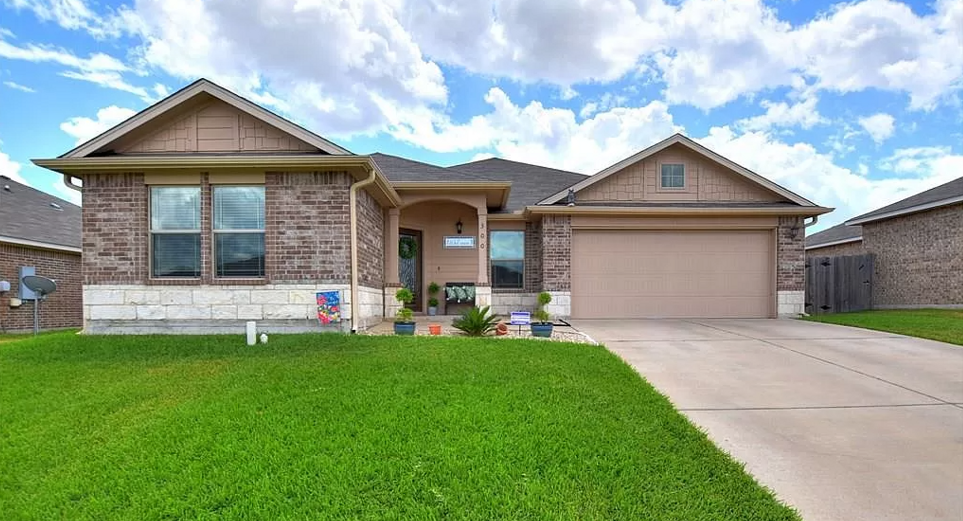 Killeen House: 300 W Libra Drive