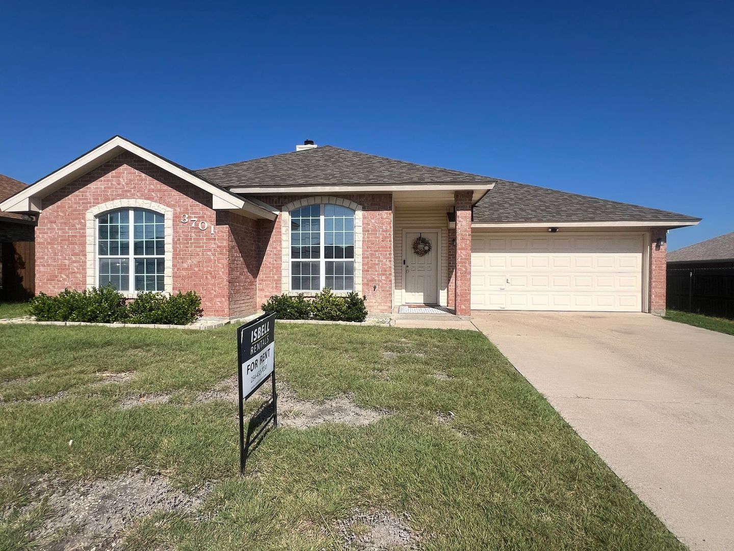 Killeen House: 3701 Fox Glove Lane