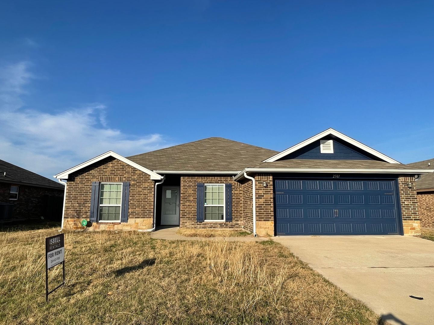 Killeen House: 2507 Hector Drive