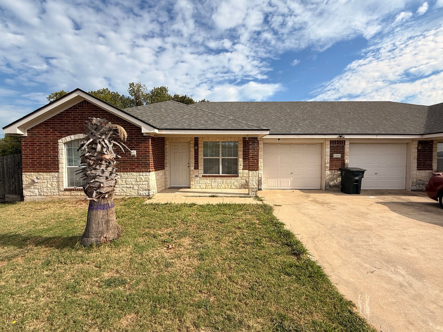 Killeen Apartment: 1500 Golden Eagle Court (A/B)