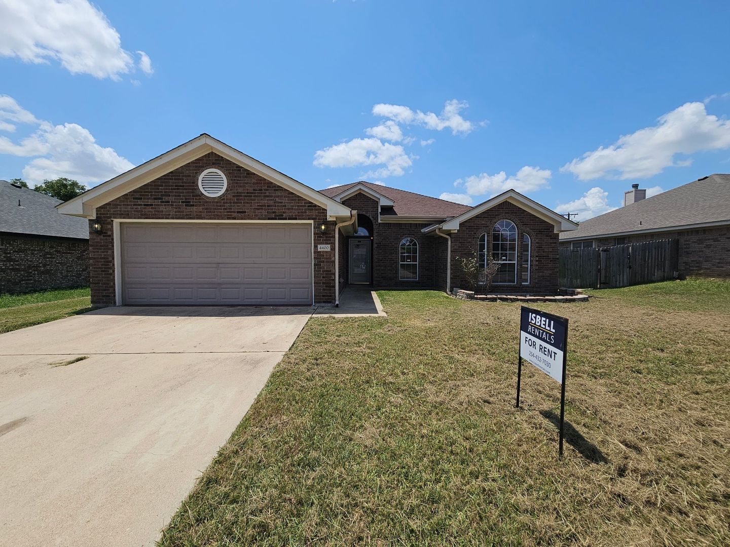 Killeen House: 4400 Jim Avenue