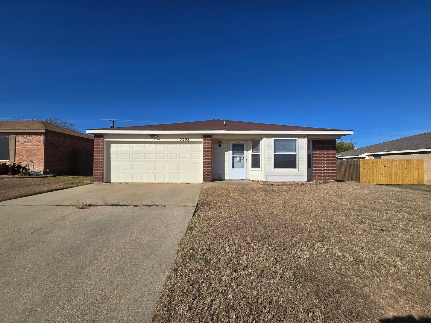 Killeen House: 3303 Windfield Drive
