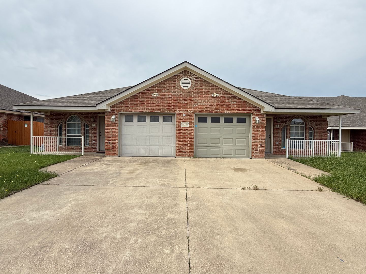 Killeen Apartment: 5010 Heather Lane - A