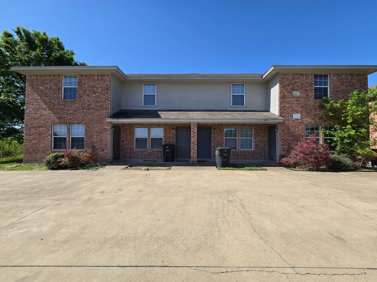 Killeen Apartment: 3800 Malibu Lane - A