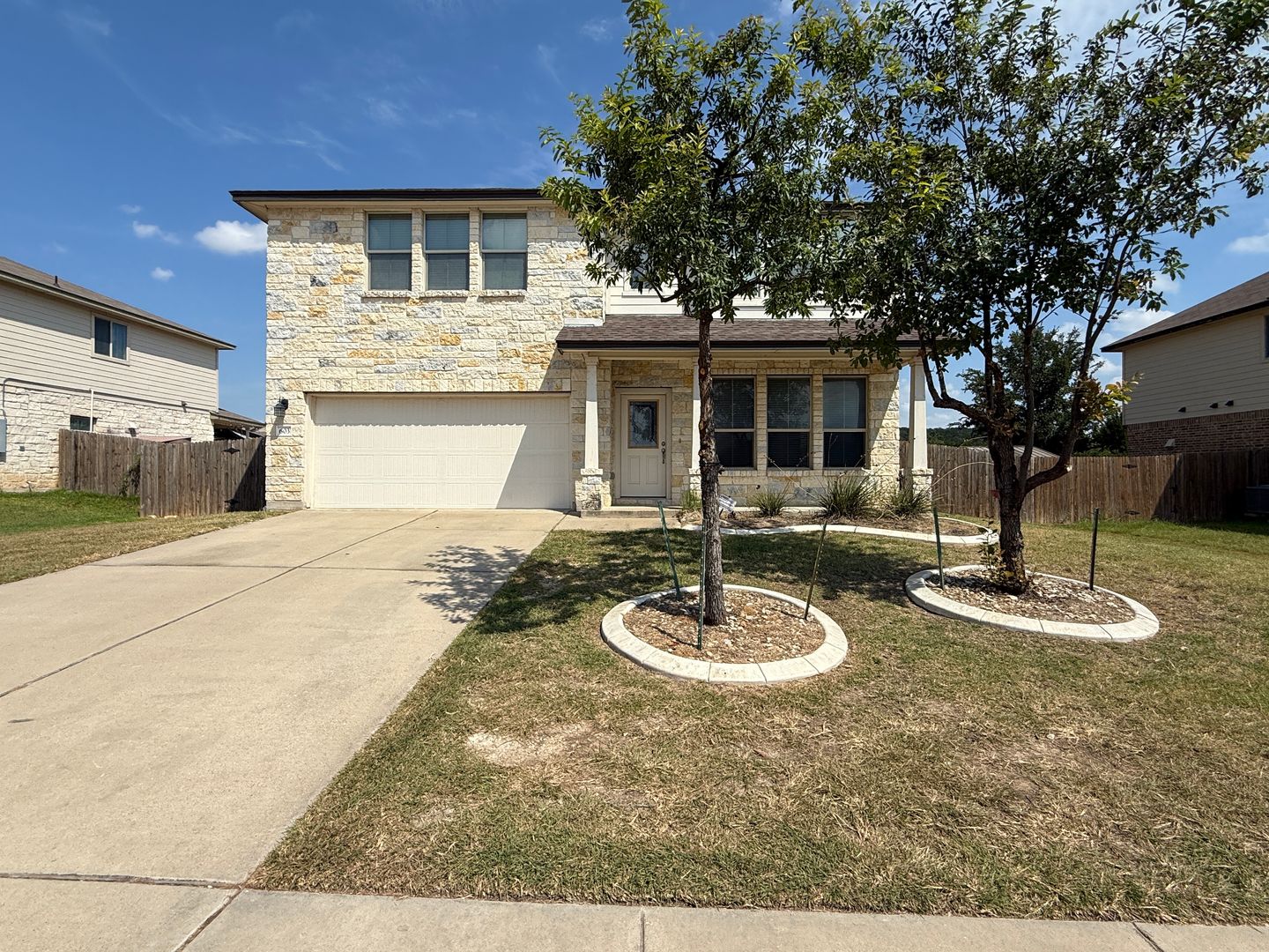 Killeen House: 603 Curtis Drive