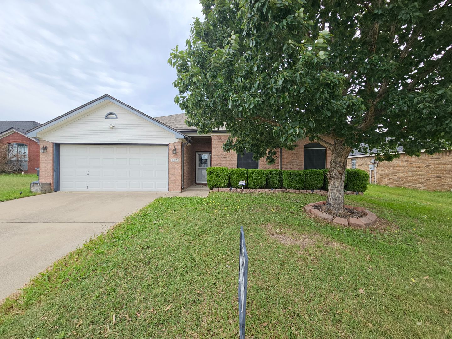 Killeen House: 4107 Barrington Trail