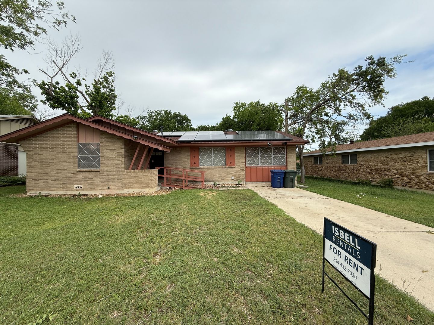 Copperas Cove House: 518 Kate Street