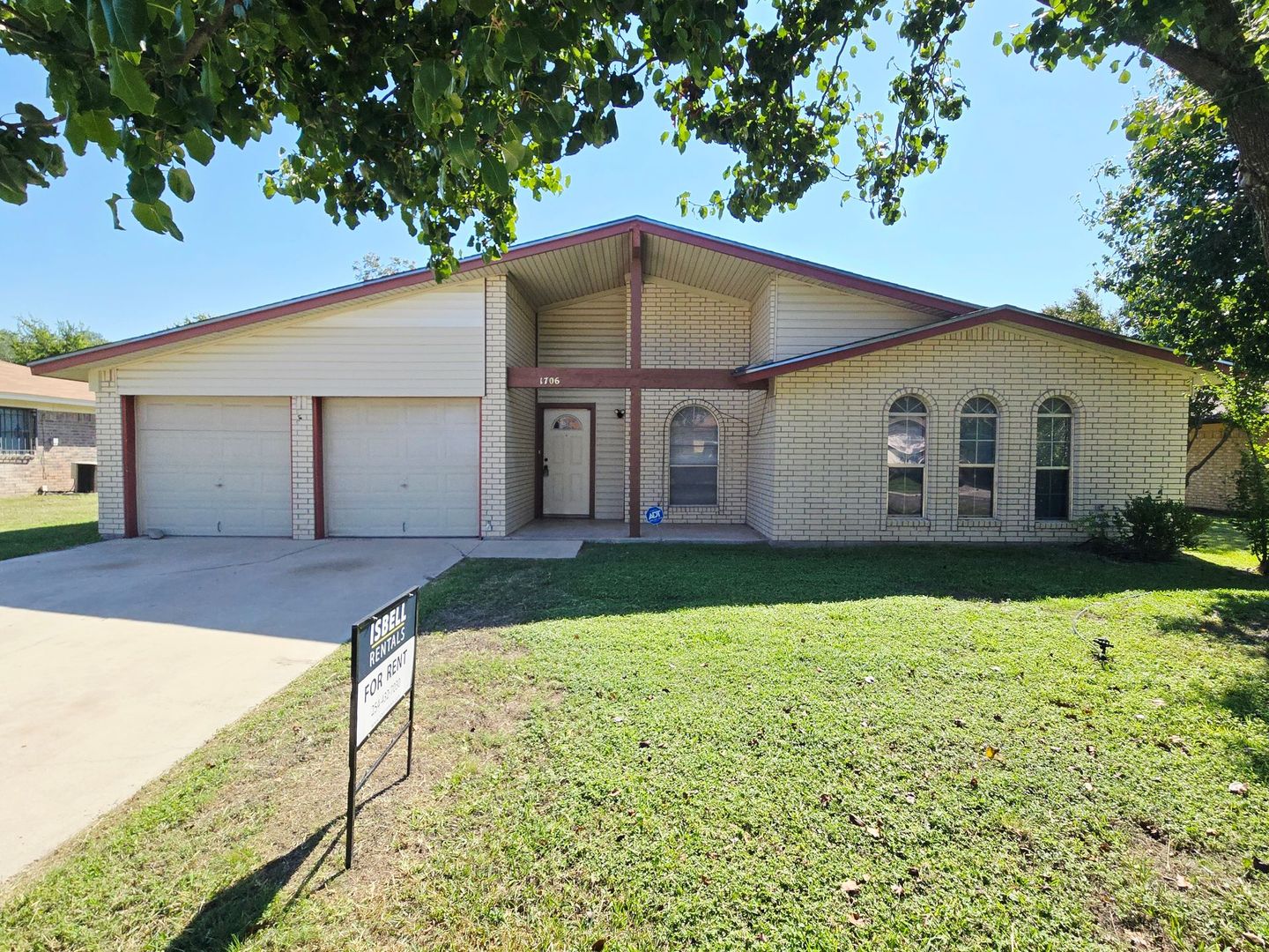 Killeen House: 1706 Standridge Street