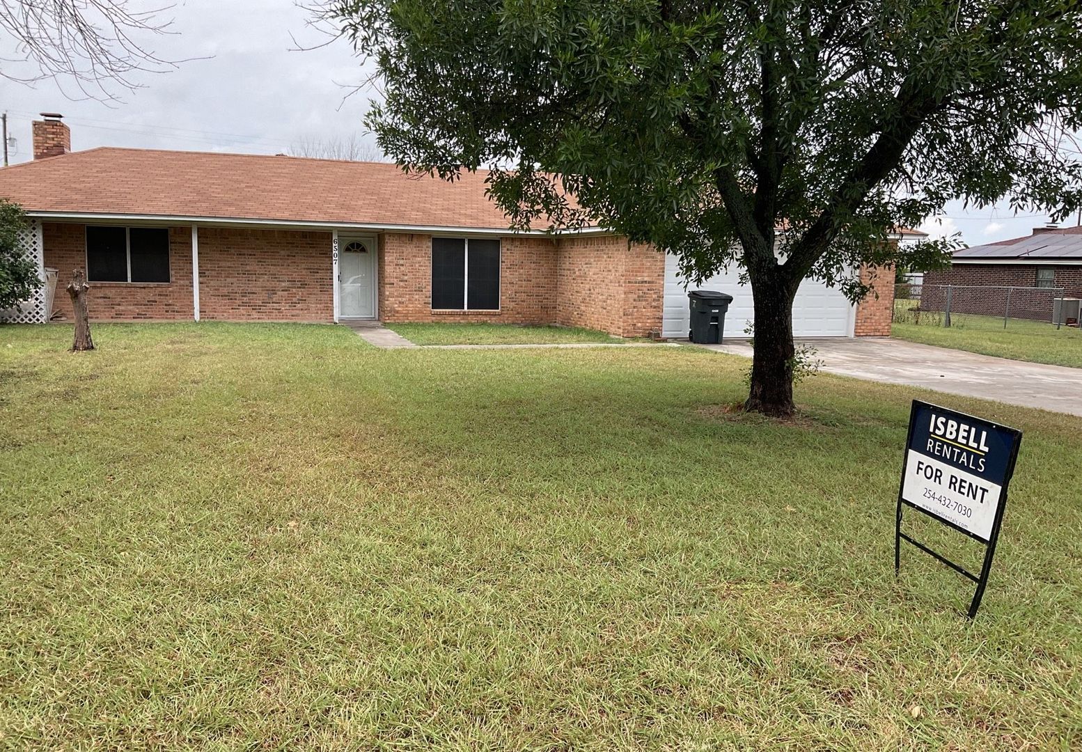 Killeen House: 6507 Rein Drive