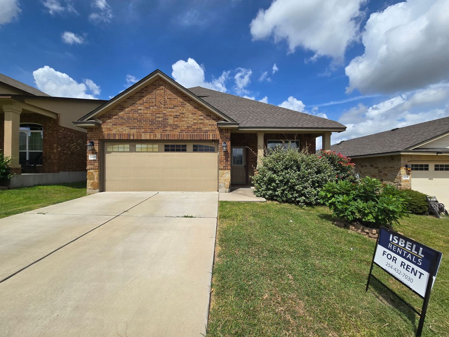 Killeen House: 9507 Adeel Drive