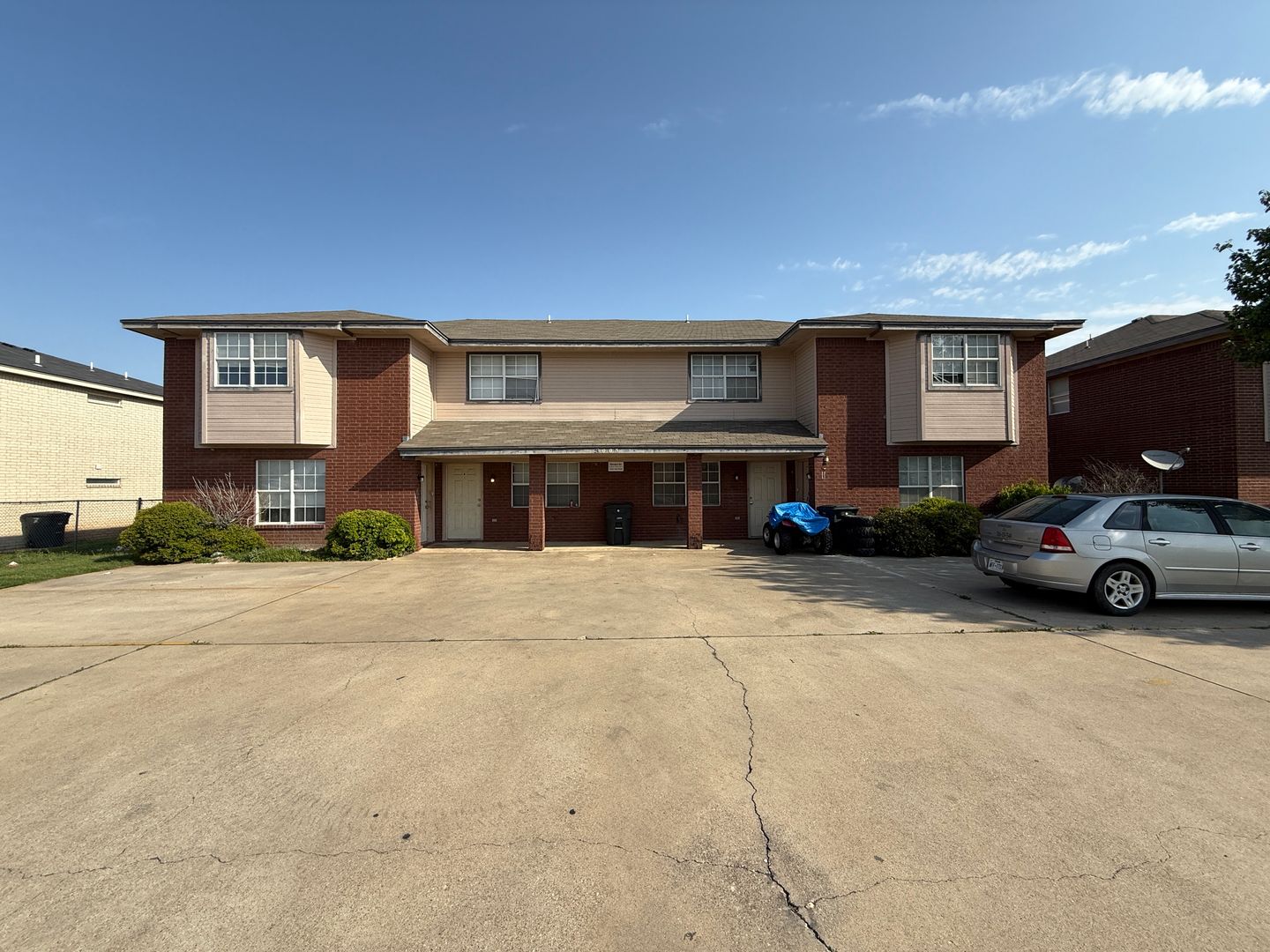 Killeen Apartment: 3003 Cantabrian Drive - B