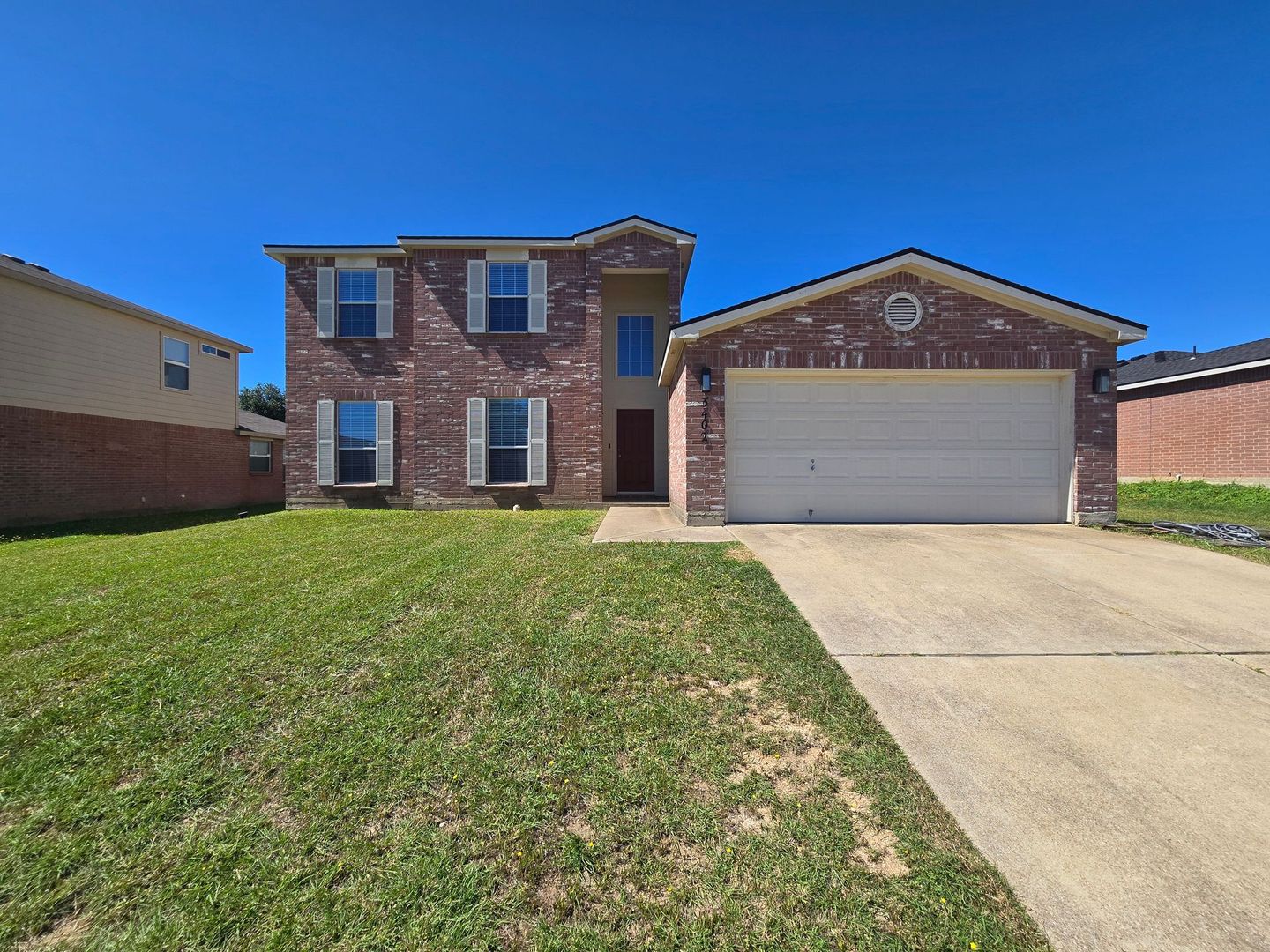 Killeen House: 3402 Catalina Drive