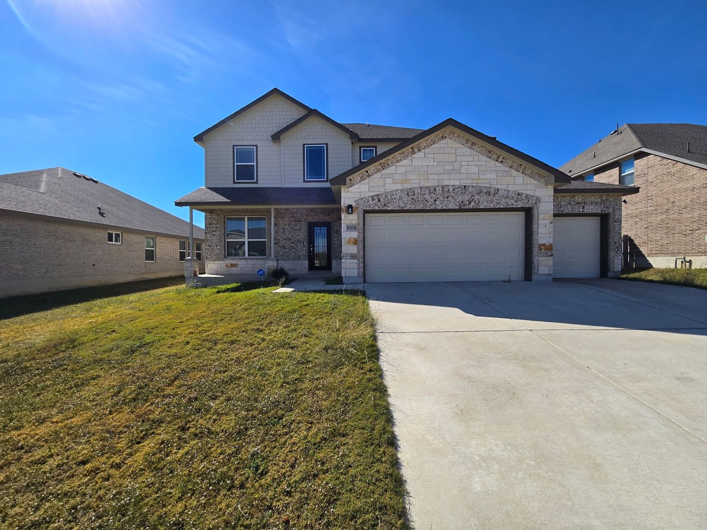 Killeen House: 6304 Cordillera Drive