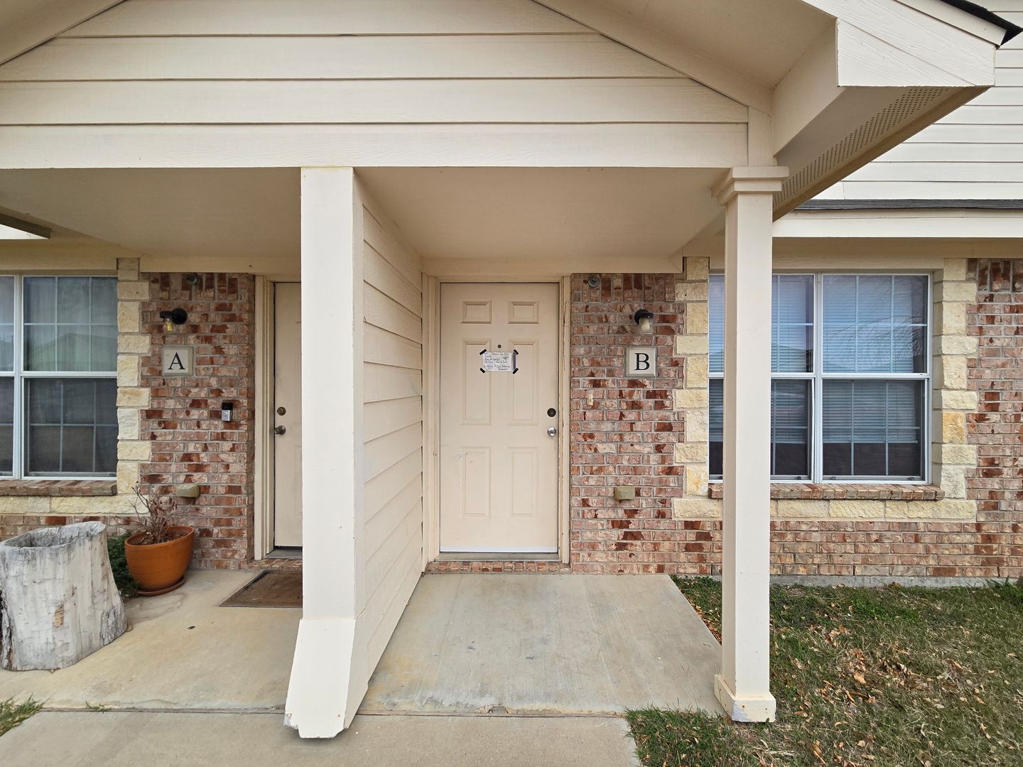 Killeen Apartment: 1305 Cavalry Lane - Unit B