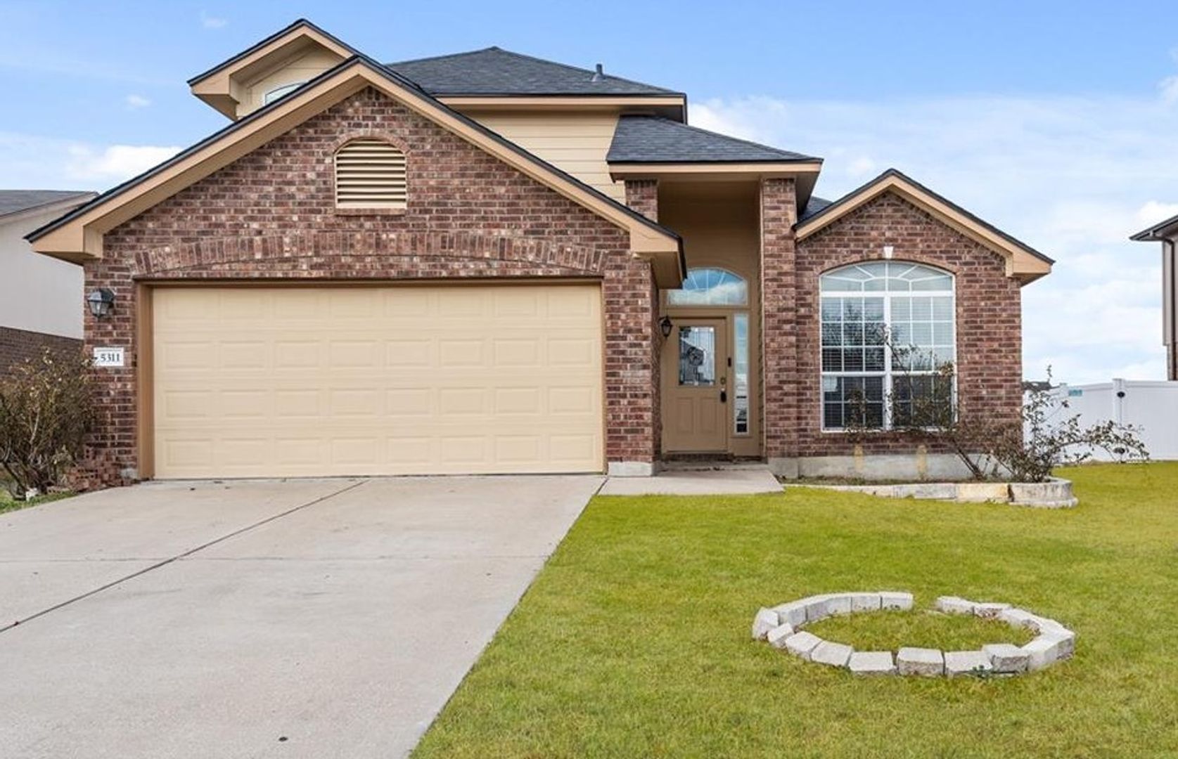 Killeen House: 5311 Bridgewood Drive