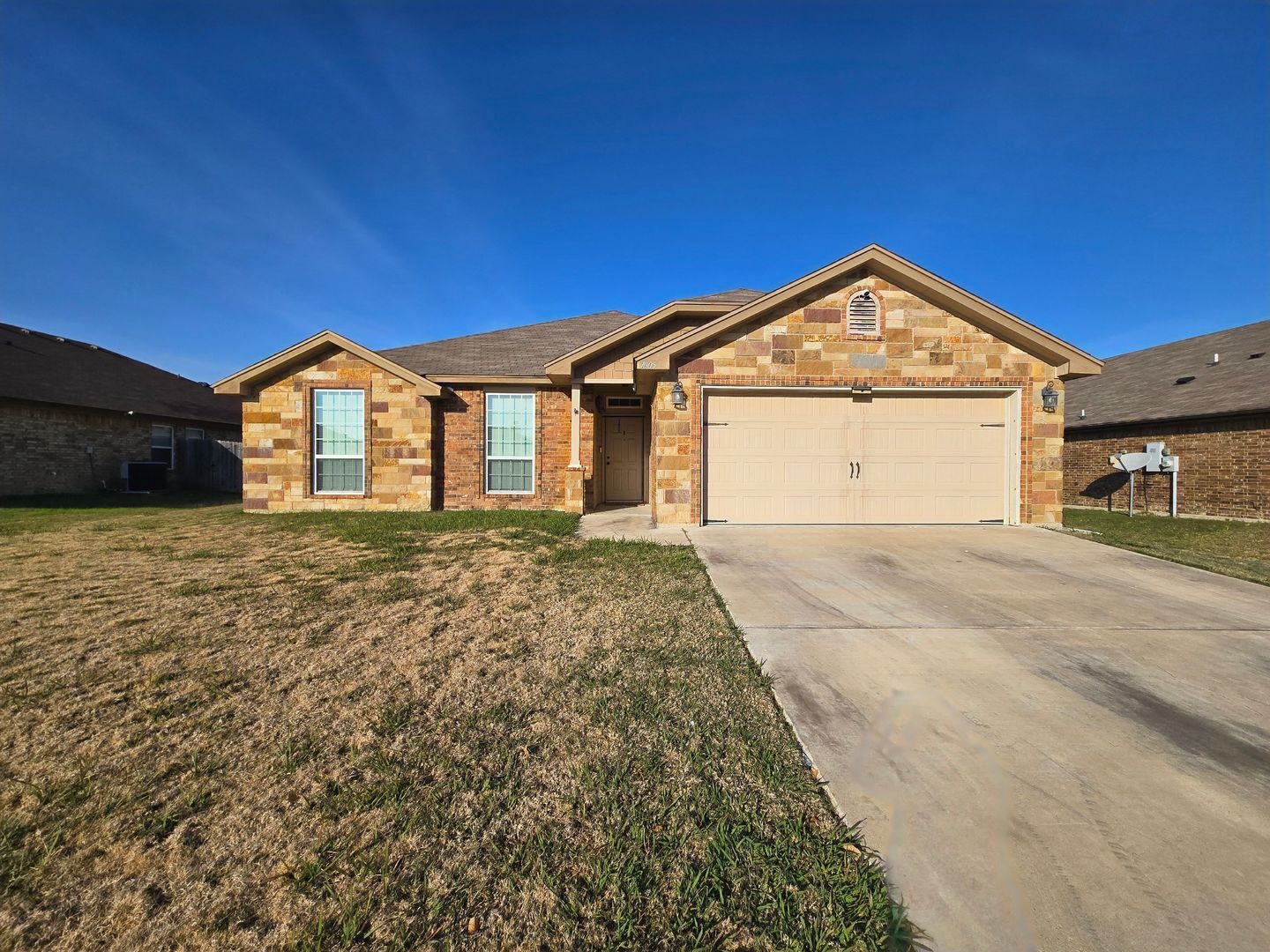 Killeen House: 7005 American West Drive
