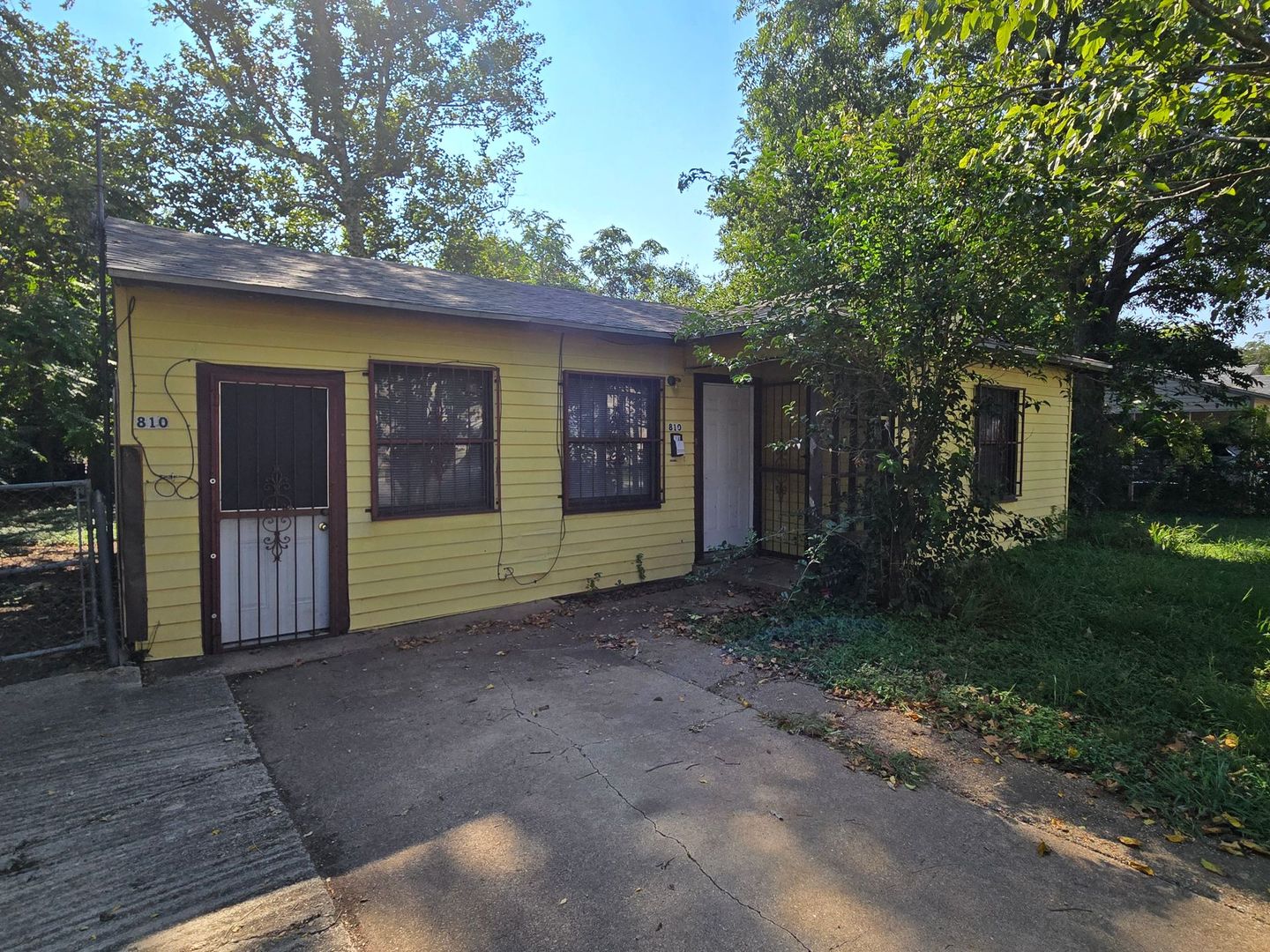 Killeen House: 810 Patton Dr