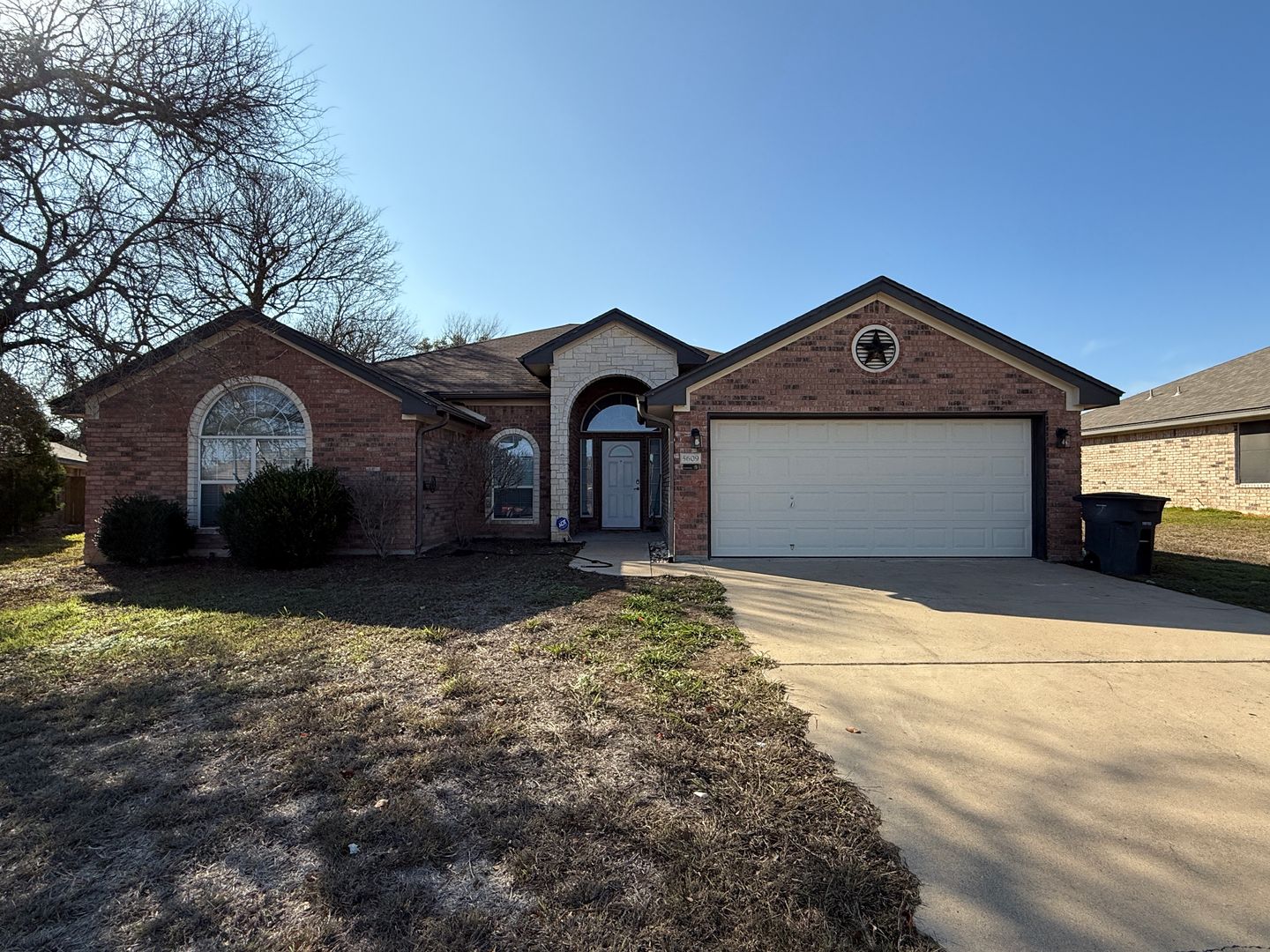 Killeen House: 5609 Hunters Ridge Trail